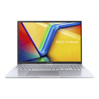 Miniatura 1 de PORTATIL ASUS VIVOBOOK 16 D1605NAQ-SH165W R5 150 16GB 512GB 16"OLED W11H PLATA