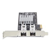 Miniatura 4 de 2-Port 1GbE SFP PCIe Network Card NIC