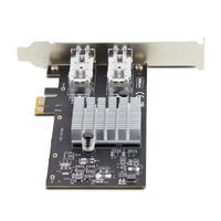 Miniatura 5 de 2-Port 1GbE SFP PCIe Network Card NIC