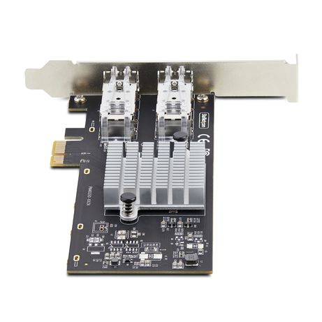 2-Port 1GbE SFP PCIe Network Card NIC - Imagen 5 de 8 2-Port 1GbE SFP PCIe Network Card NIC - Imagen 5 de 8