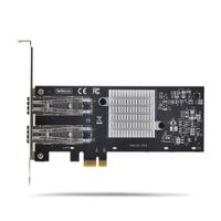 Miniatura 6 de 2-Port 1GbE SFP PCIe Network Card NIC