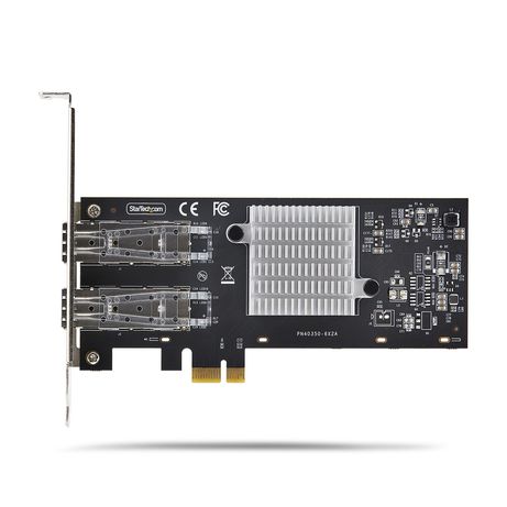 2-Port 1GbE SFP PCIe Network Card NIC - Imagen 6 de 8 2-Port 1GbE SFP PCIe Network Card NIC - Imagen 6 de 8