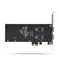 Miniatura 7 de 2-Port 1GbE SFP PCIe Network Card NIC