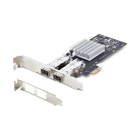2-Port 1GbE SFP PCIe Network Card NIC - Imagen 8 de 8 2-Port 1GbE SFP PCIe Network Card NIC - Imagen 8 de 8