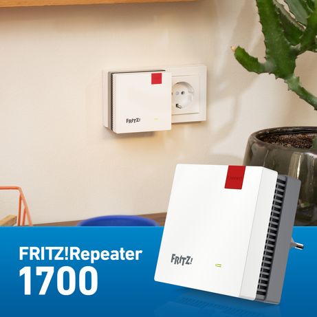 FRITZ!Repeater 1700 Edition International - Imagen 4 de 4 FRITZ!Repeater 1700 Edition International - Imagen 4 de 4