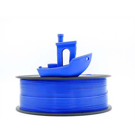 WINKLE FILAMENTO IMPRESORA 3D PLA HD | COLOR AZUL PACÍFICO | 1,75 MM | 1000 GR. - Imagen 2 de 3 WINKLE FILAMENTO IMPRESORA 3D PLA HD | COLOR AZUL PACÍFICO | 1,75 MM | 1000 GR. - Imagen 2 de 3