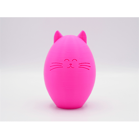 WINKLE FILAMENTO IMPRESORA 3D PLA HD FLUORESCENTE | COLOR ROSA ELÉCTRICO | 1,75 MM | 1000 GR. - Imagen 3 de 3 WINKLE FILAMENTO IMPRESORA 3D PLA HD FLUORESCENTE | COLOR ROSA ELÉCTRICO | 1,75 MM | 1000 GR. - Imagen 3 de 3