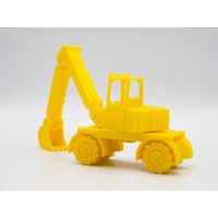 Miniatura 3 de WINKLE FILAMENTO IMPRESORA 3D PLA HD | COLOR AMARILLO CANARIO | 1,75 MM | 1000 GR.