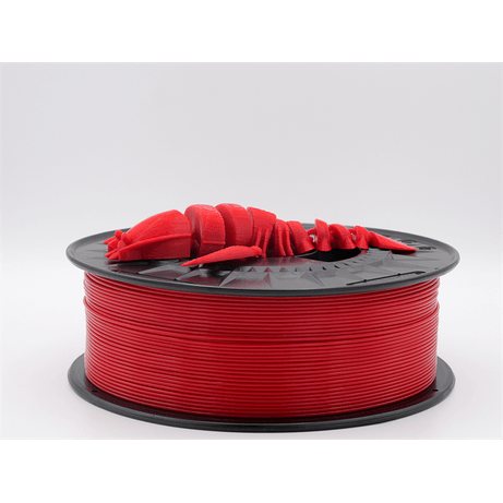 WINKLE FILAMENTO IMPRESORA 3D PLA HD | COLOR ROJO DIABLO | 1,75 MM | 1000 GR. - Imagen 2 de 3 WINKLE FILAMENTO IMPRESORA 3D PLA HD | COLOR ROJO DIABLO | 1,75 MM | 1000 GR. - Imagen 2 de 3