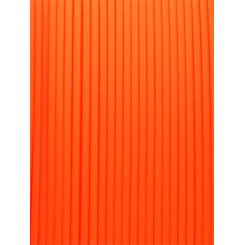 WINKLE FILAMENTO IMPRESORA 3D PLA HD FLUORESCENTE  | COLOR NARANJA ELÉCTRICO | 1,75 MM | 1000 GR.