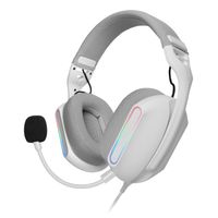 Miniatura 2 de Mars Gaming Auriculares gaming MH-Prow Blanco