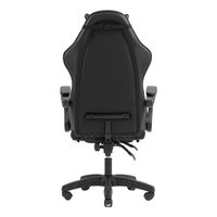 Miniatura 3 de SILLA GAMER MARS GAMING MGCXBK NEGRA RECLINABLE REPOSABRAZOS AJUSTABLE REPOSAPIES COJINES