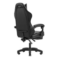 Miniatura 6 de SILLA GAMER MARS GAMING MGCXBK NEGRA RECLINABLE REPOSABRAZOS AJUSTABLE REPOSAPIES COJINES