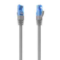 Miniatura 1 de Aisens - Cable De Red Rj45 Cat.6 Utp Awg26 Cca, Gris, 10M
