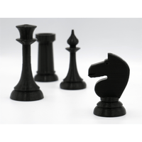 Miniatura 3 de WINKLE FILAMENTO IMPRESORA 3D PLA HD | COLOR NEGRO AZABACHE | 1,75 MM | 1000 GR.