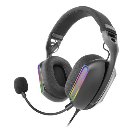 HEADSET MARS GAMING MHPRO ARGB JACK 3.5mm ALIMENTACION USB CONTROL VOLUMEN COLOR NEGRO - Imagen 1 de 1 HEADSET MARS GAMING MHPRO ARGB JACK 3.5mm ALIMENTACION USB CONTROL VOLUMEN COLOR NEGRO - Imagen 1 de 1
