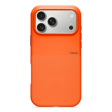 Beats iPhone 17 Pro Max Rugged Case with MagSafe and Camera Control Sierra Orange - Imagen 1 de 1 Beats iPhone 17 Pro Max Rugged Case with MagSafe and Camera Control Sierra Orange - Imagen 1 de 1