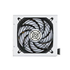 Fuente Alimentación 650W MARS GAMING  MPB650, Fuente Alimentación PC ATX 650W, 6 Años Garantía, 80Plus Bronze 230V, Ventilador 140mm FDB con Tecnologí