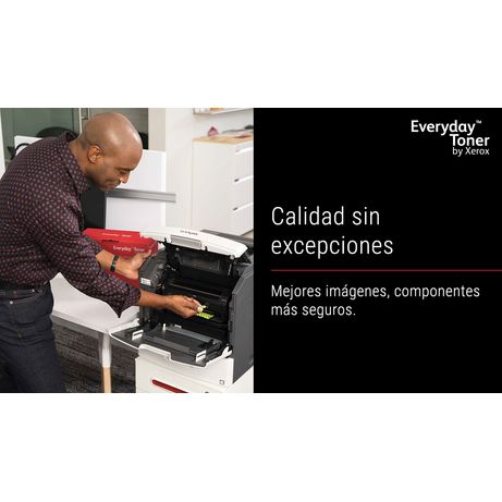 Xerox Black Toner Cartridge - Imagen 13 de 15 Xerox Black Toner Cartridge - Imagen 13 de 15