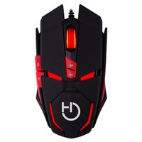 Miniatura 2 de RATON HIDITEC MICRURUS GAMING 8100DPI
