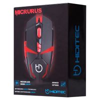 Miniatura 6 de RATON HIDITEC MICRURUS GAMING 8100DPI
