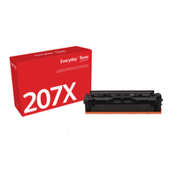 ED Black Toner comp w/HP 207X W2210X HC