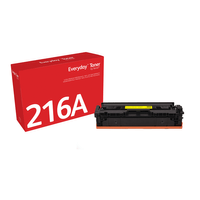 Miniatura 1 de ED Yellow Toner comp w/HP 216A W2412A SC