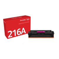 ED MagentaToner comp w/HP 216A W2413A SC