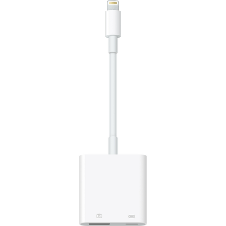 LIGHTNING TO USB 3 CAMERA ADAPTER - Imagen 1 de 3 LIGHTNING TO USB 3 CAMERA ADAPTER - Imagen 1 de 3