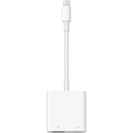 LIGHTNING TO USB 3 CAMERA ADAPTER - Imagen 2 de 3 LIGHTNING TO USB 3 CAMERA ADAPTER - Imagen 2 de 3