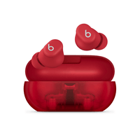 Miniatura 1 de BEATS SOLO BUDS,TRANSPARENT RED-ZML