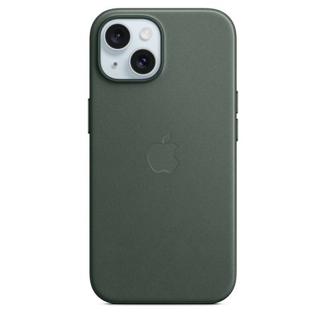 IPHONE 15 WOVEN CASE GRN - Imagen 2 de 8 IPHONE 15 WOVEN CASE GRN - Imagen 2 de 8