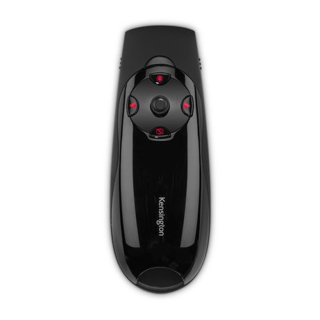 PRESENTADOR KENSINGTON LÁSER ROJO CON CONTROL DE CURSOR PC Y MAC - Imagen 2 de 8 PRESENTADOR KENSINGTON LÁSER ROJO CON CONTROL DE CURSOR PC Y MAC - Imagen 2 de 8