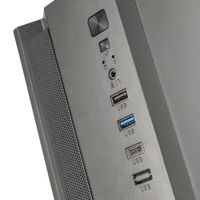 Miniatura 10 de TACENS  ACSLIM500  Negro