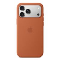 Miniatura 3 de iPhone 17 Pro Max Silicone Case with MagSafe   Terra Cotta