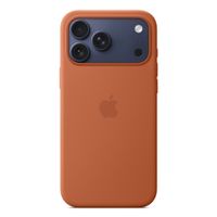 Miniatura 4 de iPhone 17 Pro Max Silicone Case with MagSafe   Terra Cotta