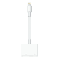 Miniatura 1 de LIGHTNING DIGITAL AV ADAPTER-ZML