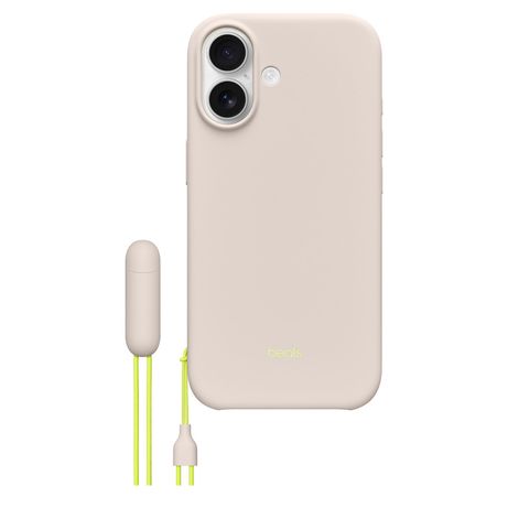 Beats iPhone 17 Kickstand Case with MagSafe and Camera Control - Lime Stone - Imagen 2 de 4 Beats iPhone 17 Kickstand Case with MagSafe and Camera Control - Lime Stone - Imagen 2 de 4