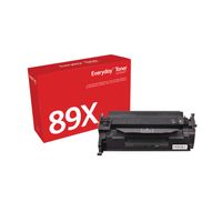 Miniatura 2 de XEROX Everyday Toner para HP 89X (CF289X) Alta capacidad