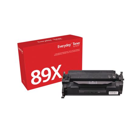 XEROX Everyday Toner para HP 89X (CF289X) Alta capacidad - Imagen 2 de 15 XEROX Everyday Toner para HP 89X (CF289X) Alta capacidad - Imagen 2 de 15