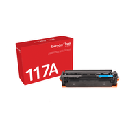 Miniatura 1 de Everyday tonerQd Cyan Com w/HP117AW2071A