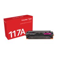 Miniatura 2 de Everyday toner Qd Mag Com HP117A W2073A