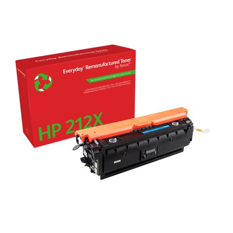 XEROX Everyday Toner Cian W2121X, High Capacity - Imagen 2 de 15 XEROX Everyday Toner Cian W2121X, High Capacity - Imagen 2 de 15