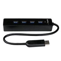 Miniatura 1 de CONCENTRADOR HUB LADRON USB 3.0