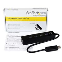 Miniatura 2 de CONCENTRADOR HUB LADRON USB 3.0