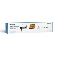 Miniatura 3 de SOPORTE MONITOR/TV TOOQ LP42130T-B 60´´/100´´ MAX.130KG NEGRO INCLINABLE