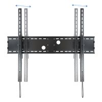 Miniatura 6 de SOPORTE MONITOR/TV TOOQ LP42130T-B 60´´/100´´ MAX.130KG NEGRO INCLINABLE