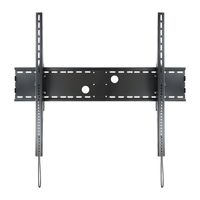 Miniatura 8 de SOPORTE MONITOR/TV TOOQ LP42130T-B 60´´/100´´ MAX.130KG NEGRO INCLINABLE