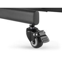 Miniatura 7 de SOPORTE PANTALLA DE SUELO CON RUEDAS EQUIP PARA PANTALLA  DE 32" - 55"  FIJO  MAX. VESA  400x400 HASTA 35KG