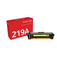 Miniatura 1 de XEROX Everyday Amarillo Toner para HP 219A (W2192A), Standard Capacity